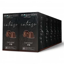 Intenso Mogorttini. 240 cápsulas compatíveis Nespresso