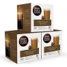 Café con Leche Intenso Pack 48 cápsulas Dolce Gusto
