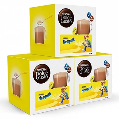 Nesquik Pack 48 cápsulas Dolce Gusto Nesquik Pack 48 cápsulas Dolce Gusto
