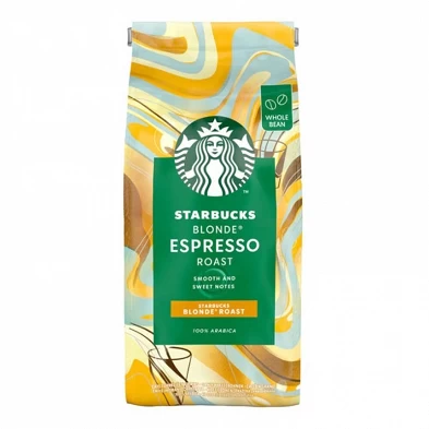 Blonde Espresso Roast café en grano 450 gr STARBUCKS