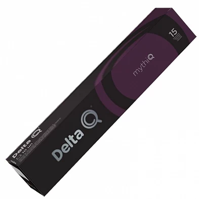 Mythiq intensidad 15, 10 Cápsulas Delta Q Mythiq intensidad 15, 10 Cápsulas Delta Q