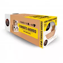 3 caixas de Cortado, formato de poupança DOLCE GUSTO