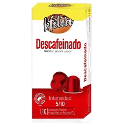 Descafeinado Kfetea Nespresso - Sabor Premium