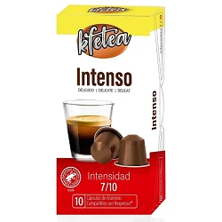 Intenso Kfetea Nespresso - Café Marcante