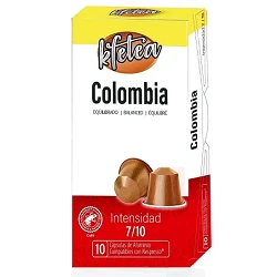 Café Colombia Kfetea Nespresso