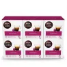 Café Espresso Arabica Dolce Gusto – 6 Caixas com 16 Cápsulas