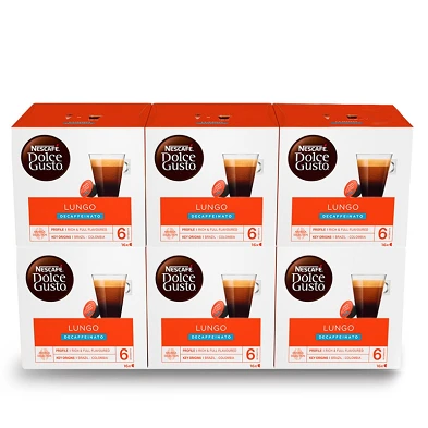 Kfetea Descafeinado Café Lungo: Qualidade e Sabor Kfetea Descafeinado Café Lungo: Qualidade e Sabor