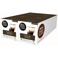 Dolce Gusto Espresso Intenso - 2 Caixas + 1 Caixa Doppio Grátis