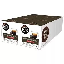 96 Cápsulas Descafeinado Espresso Intenso Dolce Gusto