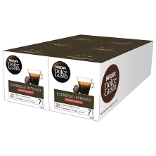 96 Cápsulas Descafeinado Espresso Intenso Dolce Gusto