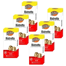 60 Cápsulas Ristretto Kfetea Nespresso - Café Intenso