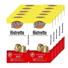 Ristretto Kfetea: Café Premium em Cápsulas Nespresso