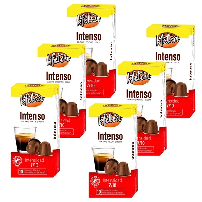 Intenso Rainforest Alliance Kfetea - Compatível com Nespresso Intenso Rainforest Alliance Kfetea - Compatível com Nespresso