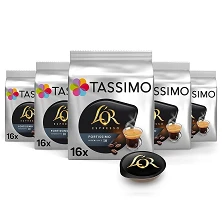 Compre Fortissimo L'or Tassimo: 80 cápsulas de café intenso