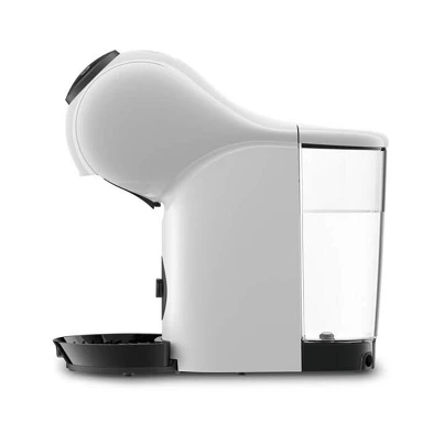 Cafetera Genio S automatica Básica Krups KP2401 15bar 1500W Blanca Cafetera Genio S automatica Básica Krups KP2401 15bar 1500W Blanca