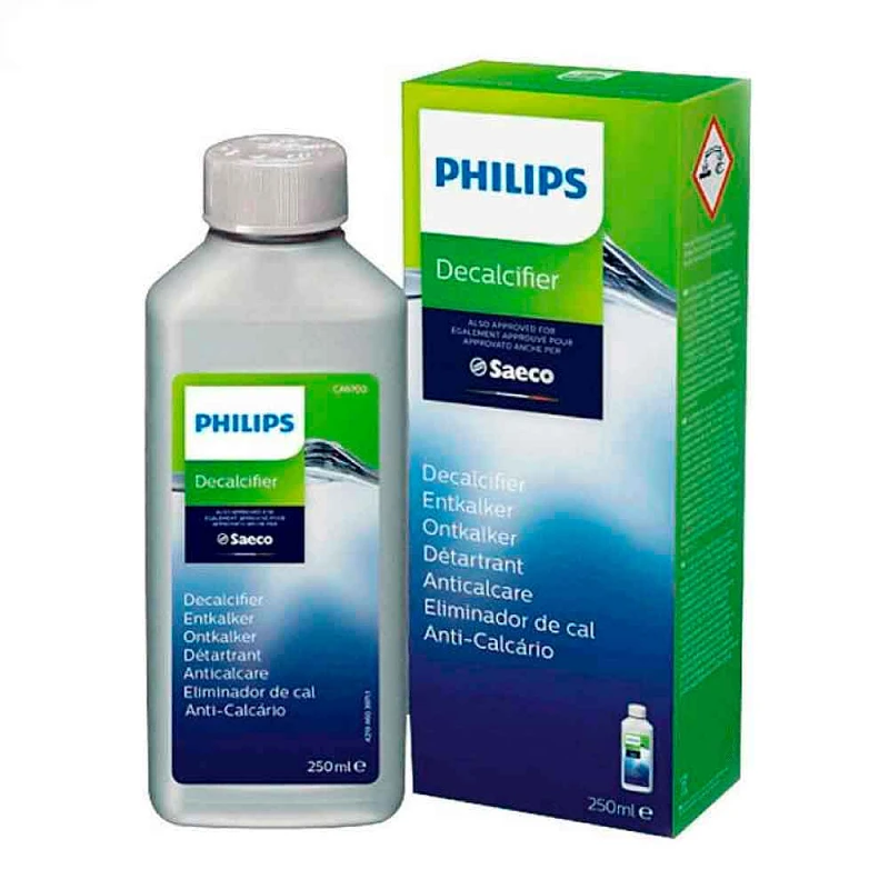 Descalcificante Philips Saeco 250ml: Café Perfeito e Máquina Durável