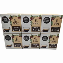 Sical Caffe 6x16cap Dolce Gusto