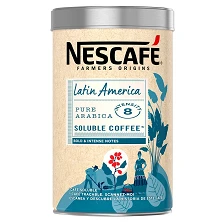 Compre Nescafé Latin America café soluble em lata de 90 gramas