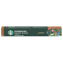 House Blend 10 Cápsulas Nespresso Starbucks®