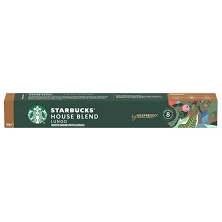 Lungo House Blend Starbucks compatível Nespresso