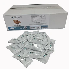 Caixa de 200 Mini Cookies Mogorttini - Delícias para acompanhar seu café.