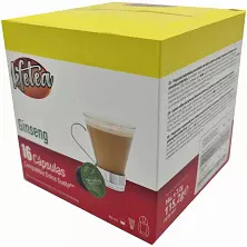 Ginseng Kfetea en cápsulas compatibles con Dolce Gusto