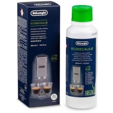 Descalcificante Delonghi EcoDecalk 200 ml para 2 usos | Ecológico e Eficaz