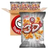 Bugles 3D Matutano: 20 Pacotes de 35 g - Sabor Único