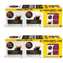 Espresso Intenso - Compre 2 e Ganhe 1 Doppio de Presente!