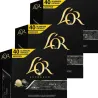 Onyx L'OR Compatíveis Nespresso - 3 Caixas de 40 Cápsulas