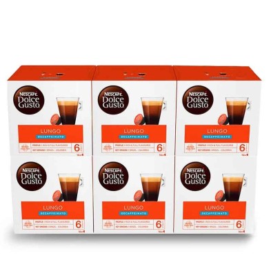Kfetea Descafeinado Café Lungo: Qualidade e Sabor Kfetea Descafeinado Café Lungo: Qualidade e Sabor