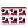 Café Americano Dolce Gusto – 6 Caixas com 16 Cápsulas