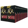 Barista Selection L'or 20 cajas compatible Nespresso 200 cápsulas