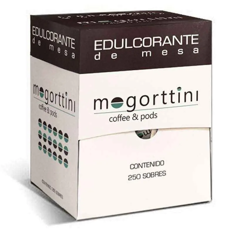 Adoçante Mogorttini 250 unidades de catering especial Sacarinas Adoçante Mogorttini 250 unidades de catering especial Sacarinas