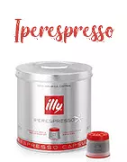 Iperespresso, cápsulas de café Illy